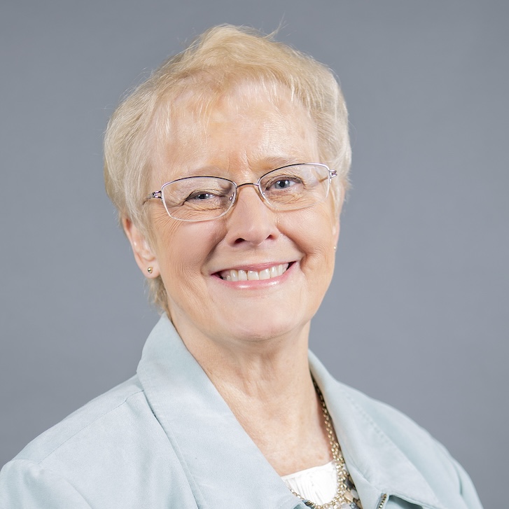 Dr. Patricia Robey